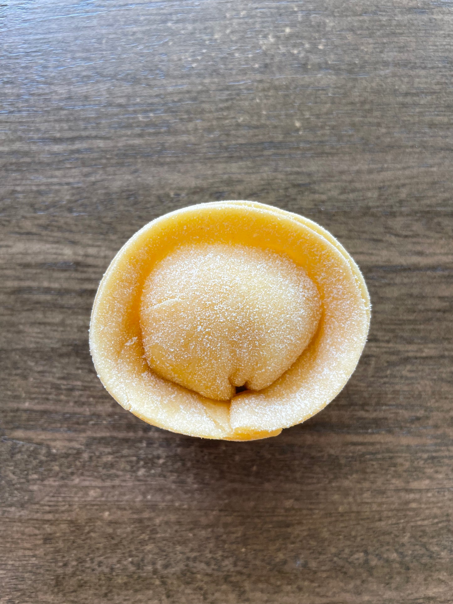 Mushroom and Truffle Tortellini