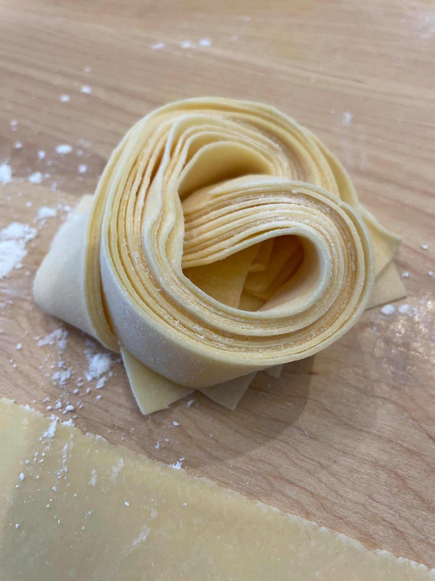 No Gluten Added Pappardelle - 100g