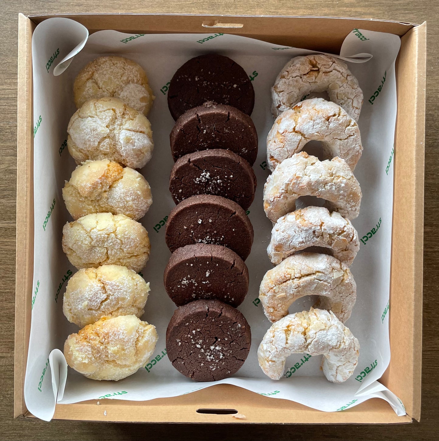 Italian Cookie Box